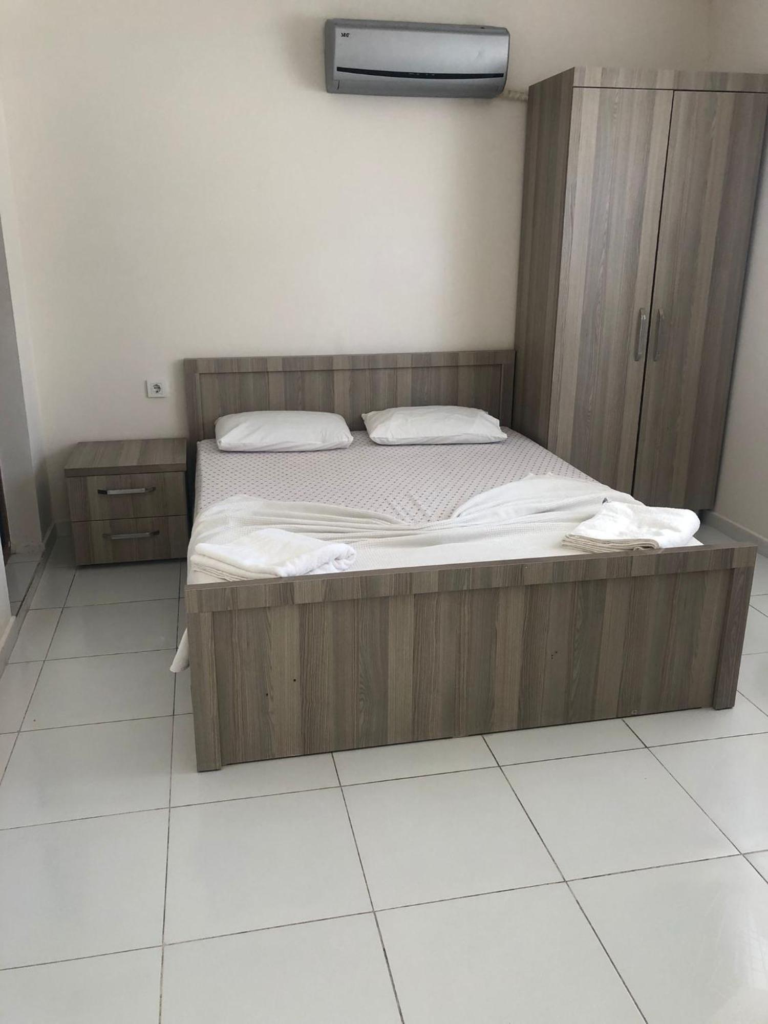 Mina Grand Hotel Кемер Экстерьер фото