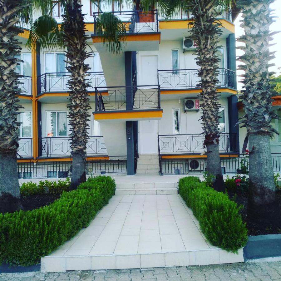 Mina Grand Hotel Кемер Экстерьер фото